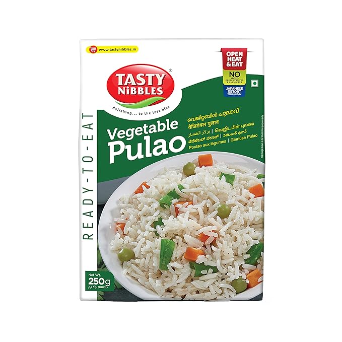 Hal. Vegetable Pulao